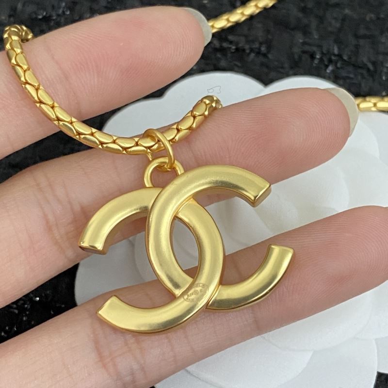 Chanel Necklaces